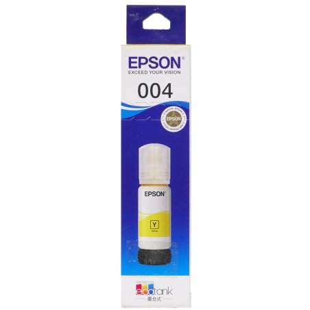 Чернила Epson C13T00U480 желтый 004 (65 мл)