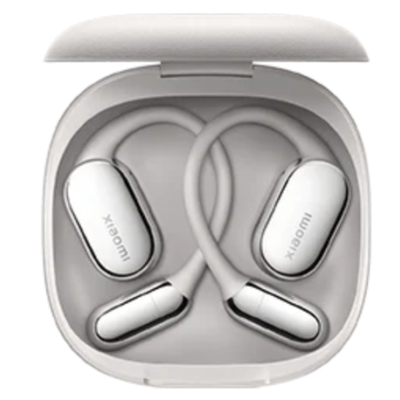 Наушники накладные Xiaomi OpenWear Stereo Pro серый беспроводные bluetooth крепление за ухом (BHR080DGL)