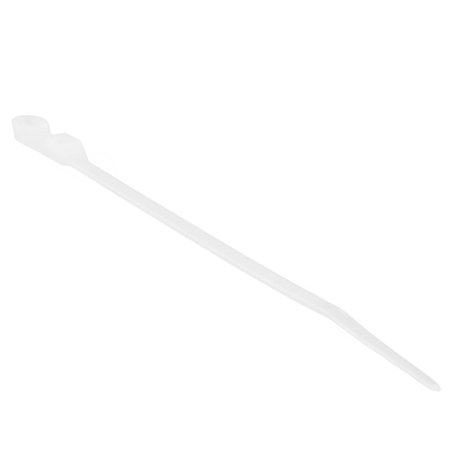 Хомут кабельный под винт 4.8х200 NO-225-317 белый (уп.100 шт) Эра Б0066045