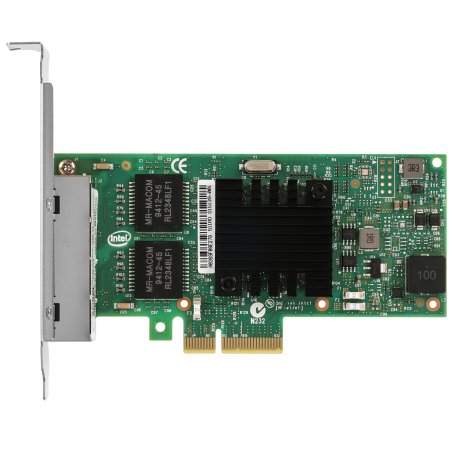 Сетевая карта Intel X550T2BLK 2xRG45 10Gb/s PCI-E 3.0x8 Low Profile (X550T2BLK 940136)