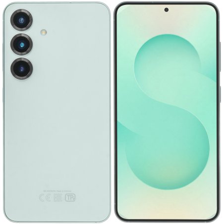 Смартфон Samsung Galaxy S25 12/128Gb, зеленый
