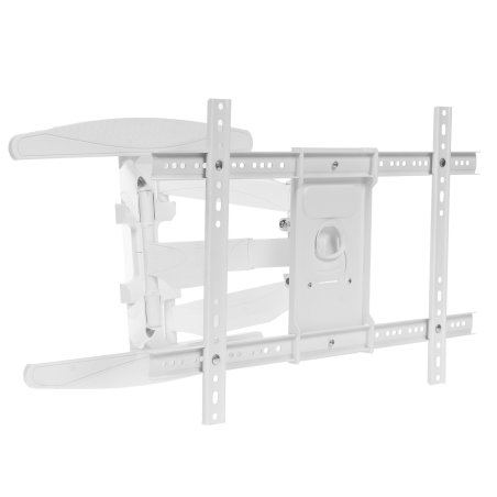 Кронштейн ONKRON M6L для телевизора 40"-75" наклонно-поворотный, черный