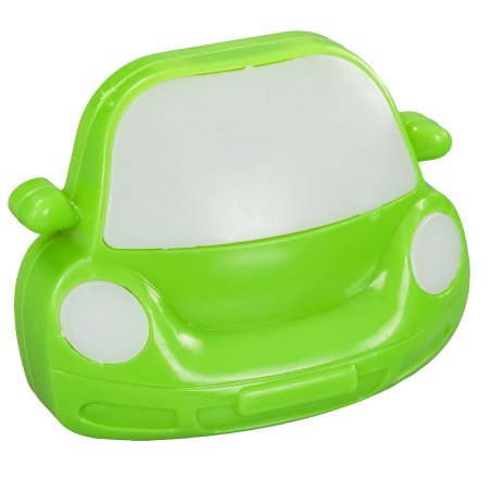 Ночник Camelion (13144) NL-197 МАШИНКА зеленый