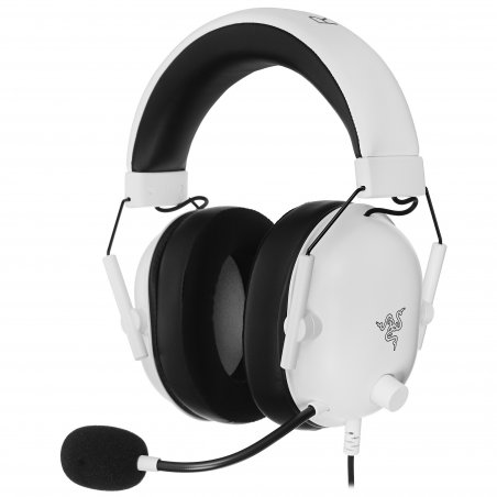 Гарнитура Razer Blackshark V2 X белый, проводная, 3.5 мм