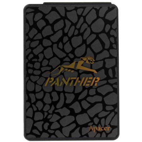 Накопитель SSD Apacer AS340 Panther, 120Gb, 2.5", SATA III, R/W 550/500