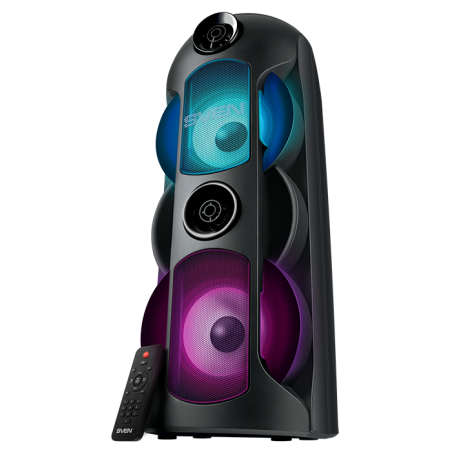 Мобильные колонки Sven PS-720 2.0 черные