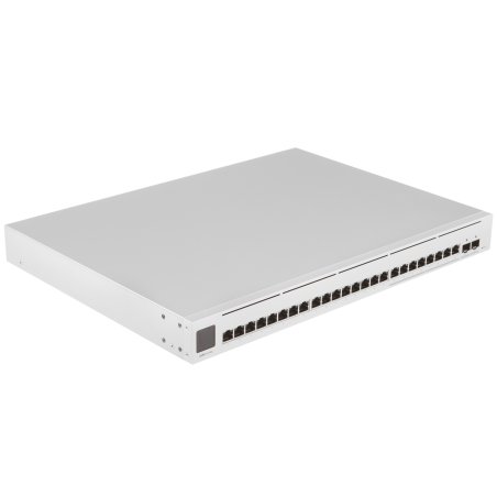 Коммутатор Ubiquiti USW-Pro-Max-24 24-port, Layer 3 Etherlighting  switch with 2.5 GbE.