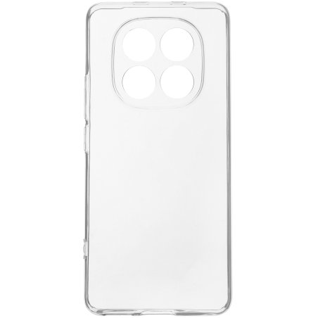 Сенсорное стекло (тачскрин) для Irbis TZ53, черное с рамкой