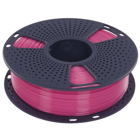 Филамент NVPrint PETG Pink для 3D печати диаметр 1.75мм длина 330 метров масса 1 кг