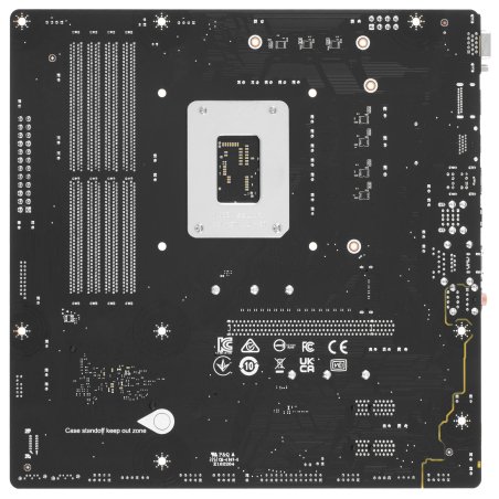 Материнская плата MSI PRO B760M-P DDR4, LGA 1700, Intel B760, 4xDDR4, 4xSATA, 2xM.2, 1xPCIe 4.0 x16, 2xPCIe 3.0 x1, 1xHDMI, 1xDP, 1xVGA, 1x1Gb LAN, 4xUSB-A 2.0, 1xUSB-A 3.2 Gen 1, 1xUSB-C 3.2 Gen 2, 3x3.5 мм, 7.1, mATX