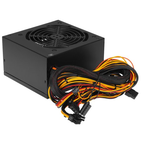 Блок питания серверный Silverstone SST-ST60F-ES230 V1.0 PSU-P217-600W-230V ONLY-ATX-120ммFAN-FIXED C-80 PLUS-RoHS-GM (223321)