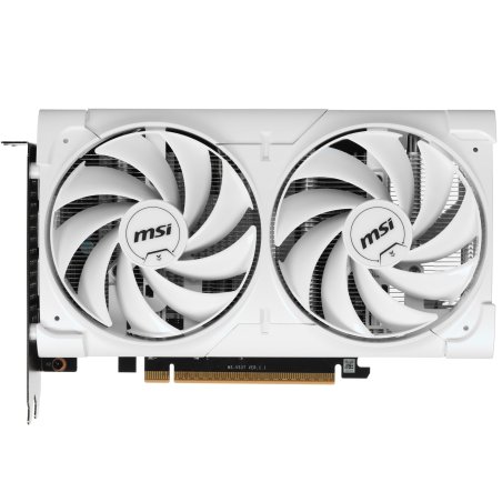 Видеокарта MSI RTX 5060 8G VENTUS 2X OC RTX 5060 8Gb 128bit GDDR7 2527/28000 HDMIx1 DPx3 HDCP Ret