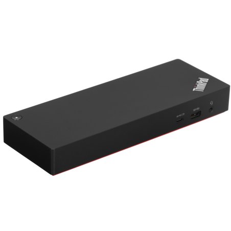 Док-станция Lenovo ThinkPad Universal USB-C Dock, US PWC