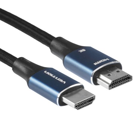 Кабель Vention HDMI Ultra High Speed v2.1 with Ethernet 19M/19M - 3 м