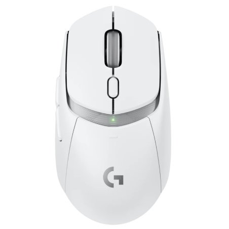 Мышь беспроводная Logitech G309 Lightspeed белый, 25600 dpi, радиоканал, Bluetooth, USB, кнопки - 6