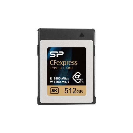 Флеш карта CFexpress Type B 512Gb Silicon Power 1800/820 Mb/s