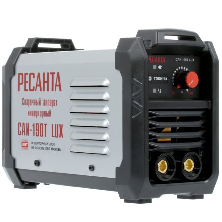 Сварочный аппарат инверторный Ресанта САИ-190ТLUX