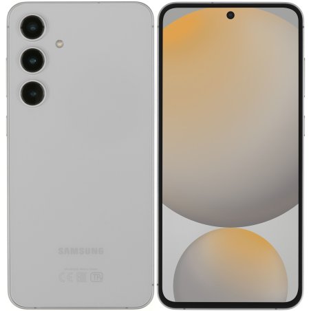 Смартфон Samsung Galaxy S24 FE, 8/256Gb, серый