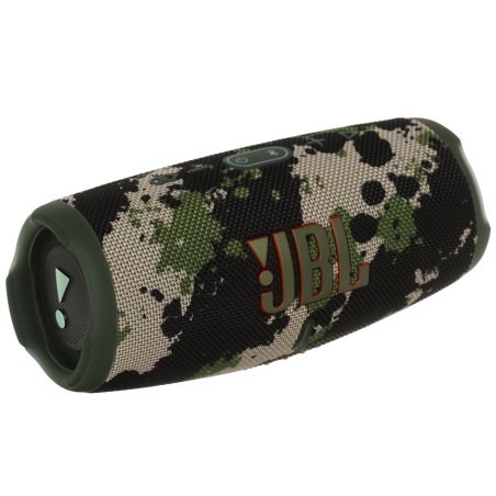 Портативная акустика JBL Charge 5, камуфляж