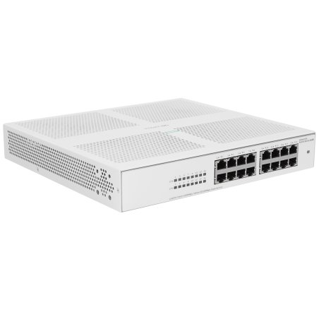 Коммутатор HPE Instant on 1430 R8R47A#ABB 16G неуправляемый