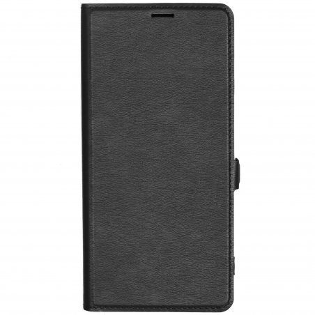 Чехол (флип-кейс) BoraSCO для Xiaomi Poco C51 Book Case черный (72199)