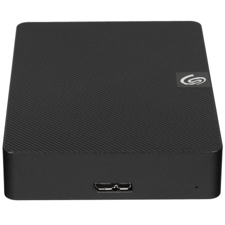 Внешний HDD 2.5" Seagate Expansion, 4TB, USB 3.2 Gen 1 Type-A, 5400 rpm, черный