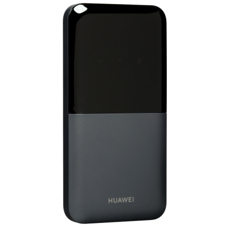 Модем 3G/4G Huawei E5586-326 USB Type-C Wi-Fi Firewall +Router внешний черный