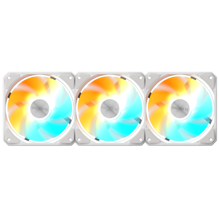 Комплект вентиляторов Gigabyte GP-GbT EZFAN1203 ICE