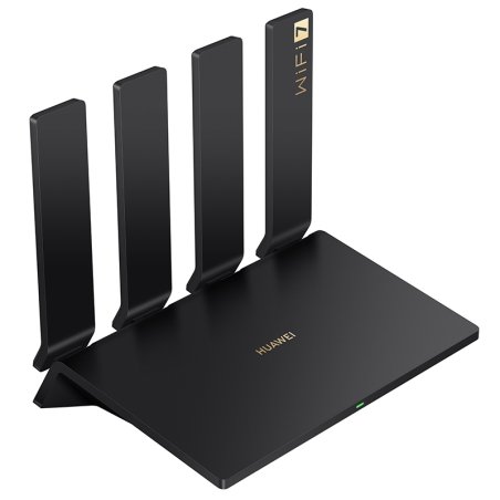 Роутер беспроводной Huawei WiFi BE3 Pro YGJN- BE33 (53030DEM) BE3600 10/100/1000BASE-T черный