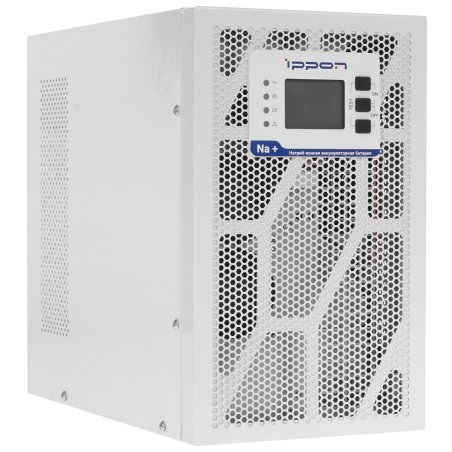 Источник бесперебойного питания Ippon Na+ TA 2000 2000Вт 2000ВА белый