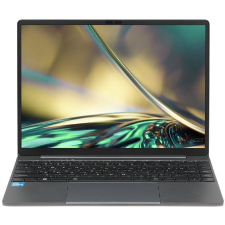 Ноутбук Acer Gadget E10 ETBook серебристый 14" IPS 2.2k (Core i5 12450H/16Gb/512Gb SSD/VGA int/W11) (6935768757061)