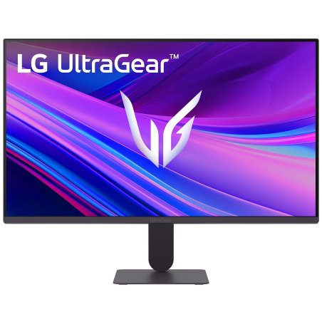 Монитор 27" LG UltraGear 27G411A-B IPS 1920x1080, 144 Гц, 5 мс, 16:9, 250 кд/м², HDMI 2.0, DP 1.4, 3.5 Jack, HDR10, FreeSync, G-Sync Compatible, VESA 100x100, черный
