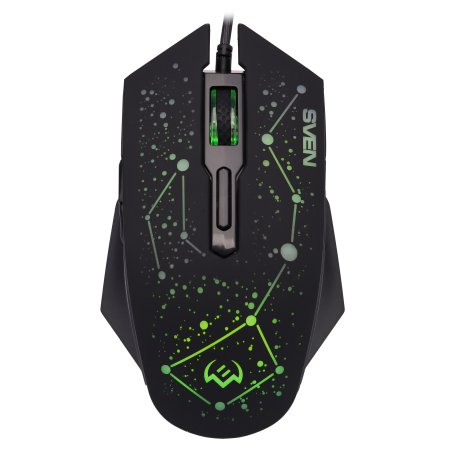 Мышь проводная SVEN RX-G800