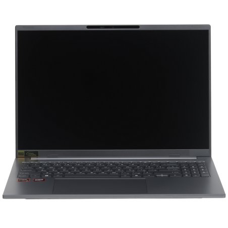 Ноутбук Acer Aspire 16 AI A16-61M-R4BE AMD Ryzen AI 5 330/16Gb/SSD 512Gb/16"/IPS/WUXGA/1920x1200/120Hz/NoOS/Grey (NX.JLLCD.005)