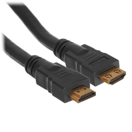 Кабель HDMI Wize AOC-HM-HM-15M оптический, 15 м, 4K/60HZ 4:4:4, v.2.0, ARC, 19M/19M, HDCP 2.2, Ethernet, черный, коробка