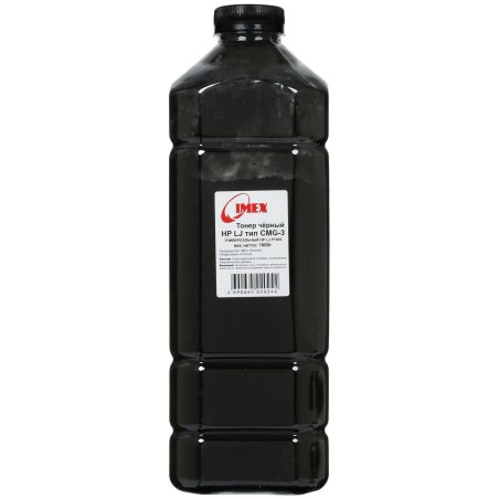 Тонер HP LJ Универсальный P1005 (IMEX) Тип CMG-3, 1 кг, канистра