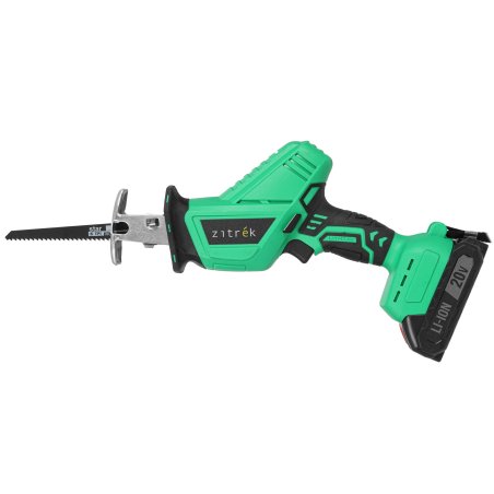 Пила сабельная аккумуляторная ZITREK ZKRS20V [082-1891]
