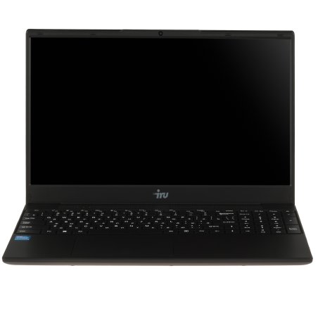 Ноутбук IRU Tactio 15ALG Core i3 1215U 16Gb SSD 512Gb Intel UHD Graphics 15.6" IPS FHD (1920x1080) Windows 11 Professional черный WiFi BT Cam 4500mAh (2019268)