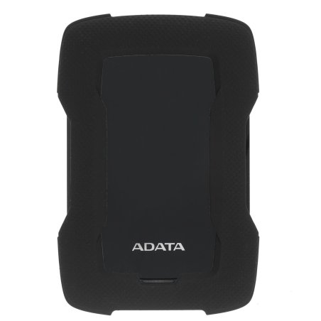 Внешний HDD 2.5" ADATA HD330, 1TB, USB 3.2 Gen 1 Type-A, 5400 rpm, черный