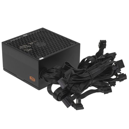 Блок питания PcCooler ATX 1000W P5-YK1000 -B1H 80 PLUS bronze (20+4pin) APFC 120мм fan 6xSATA Cab Manag RTL