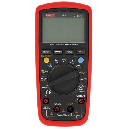 Универсальный мультиметр UT 139С