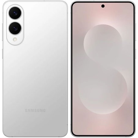 Смартфон Samsung Galaxy S25 Edge 12/256Gb, серебристый