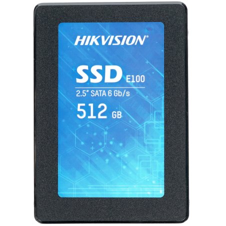 Накопитель SSD Hikvision HS-SSD-E100/128G Hiksemi, 128Gb, 2.5", SATA III, SATA, R/W 550/500