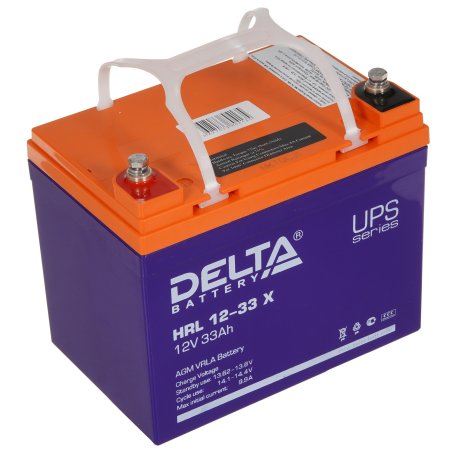 Батарея для ИБП Delta GEL 12-33