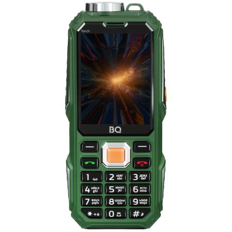 Мобильный телефон BQ 2835 Torch черный
