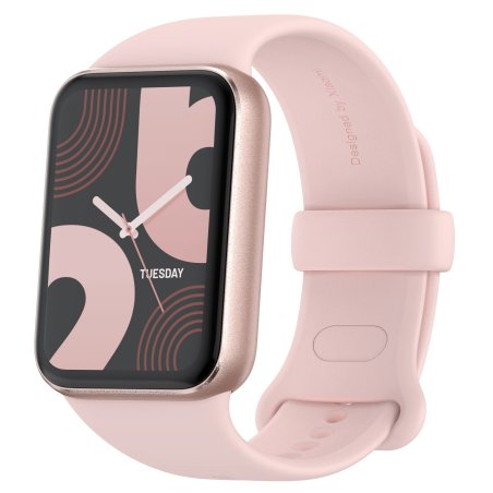 Фитнес трекер Xiaomi Smart Band 9 Pro Rose Gold M2402B1