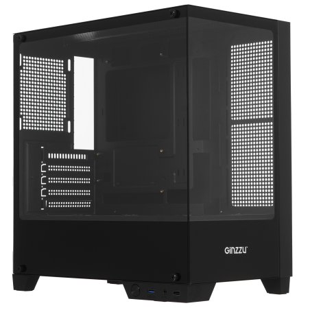 Компьютерный корпус Ginzzu CL570 mATX