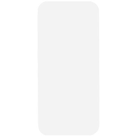 Сенсорное стекло (тачскрин) для Irbis TZ738, черное с рамкой