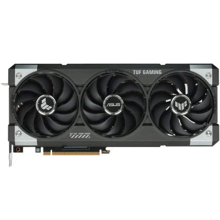 Видеокарта Asus PCI-E nVidia GeForce RTX 5060Ti 16G TUF GAMING OC EDITION (16Gb/GDDR7/128 bit/DP, HDMI) RTL (TUF-RTX5060TI-O16G-GAMING)