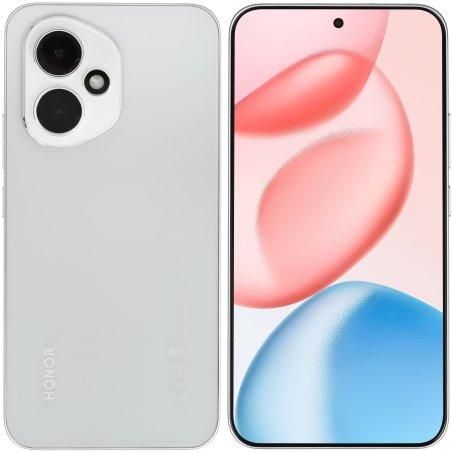 Смартфон HONOR 400 5109BURK 12/512Gb, серебристый